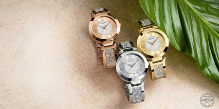 Guess: nová zimná kolekcia hodiniek vás okúzli