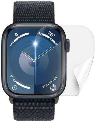 Ochranná fólia Screenshield pre hodinky Apple Watch Series 9 41mm