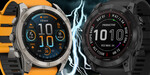 SÚBOJ: Garmin Fenix 8 vs. Garmin Fenix 7 PRO