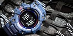 Casio G-Shock GBD-100: Ešte to má pár múch, ale sú „inteligentné“ aj bez nabíjačky