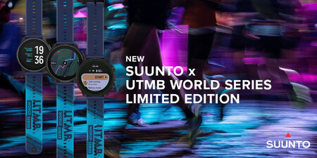 Suunto v kolaborácii s UTMB vydáva limitovanú edíciu hodiniek