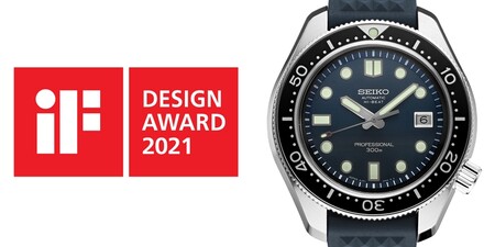 Seiko získalo ocenenie iF DESIGN AWARD pre výnimočný dizajn