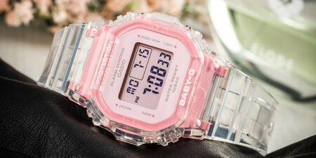 Séria G-Shock Baby-G – Odolné hodinky pre ženy