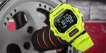 Casio G-Shock GBD-200 recenzia – Na hrane inteligencie