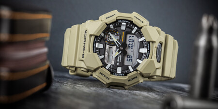 Casio G-Shock GA-010 recenzia – Facelift, ktorý bol potrebný