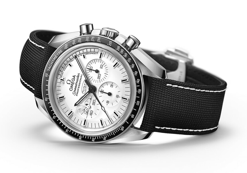 Omega Speedmaster se Snoopym z roku 2015.