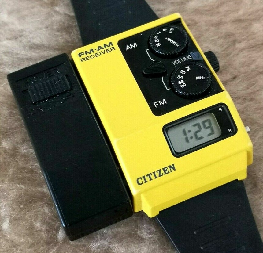 Citizen D031 Soundwich. Foto: watchcharts.com