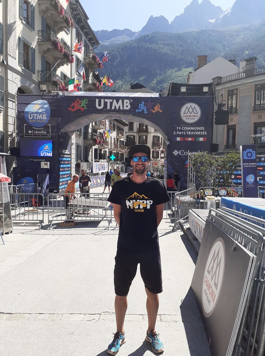 UTMB - TDS - Chamonix