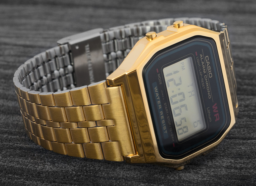 Radikálové na Guatamanu nosili Casio F-91, nebo jejich kovové sourozence Casio A159W