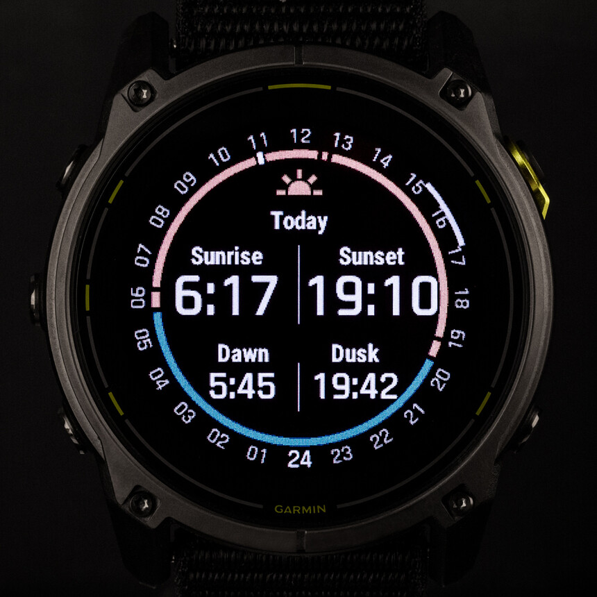 Garmin Enduro 3.