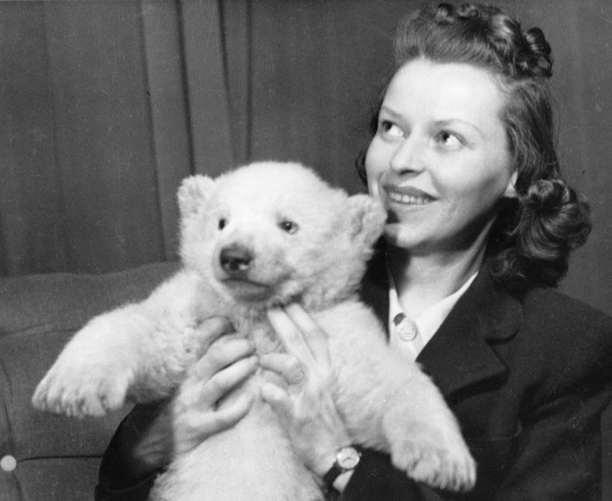 Polárka bylo první medvídě, které se v zoo odchovalo do dospělého věku