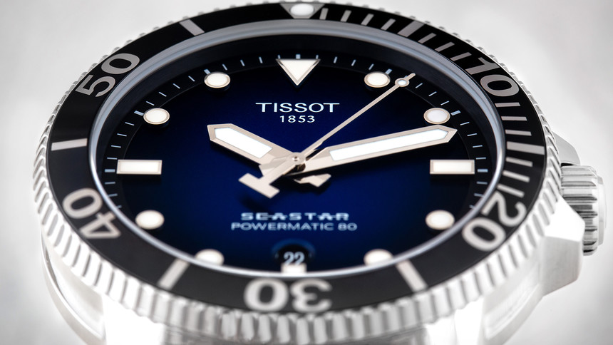 Tissot Seastar 1000