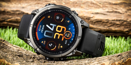 Garmin Fenix 8 recenzia - Daddy