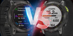 SÚBOJ: Garmin Fenix 7X vs. Garmin Enduro 2