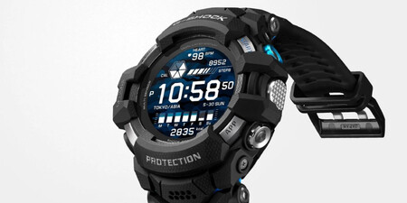 Casio G-Shock GSW-H1000 predstavenie – Google, inteligencia a farebný displej