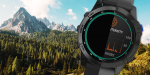 Garmin Fenix 7 v jasných kontúrach