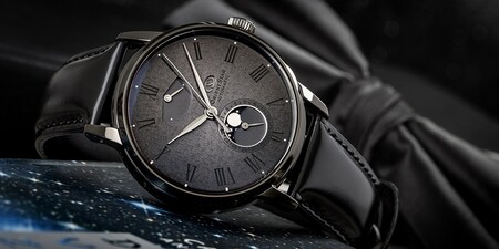 Orient Star M45 Moon Phase RE-AY0124N00B recenzia – Hodinky, ktoré odhaľujú hĺbku vesmíru