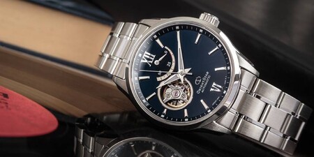 Orient Star Contemporary Open Heart Automatic recenzia – Malý, ale šikovný!