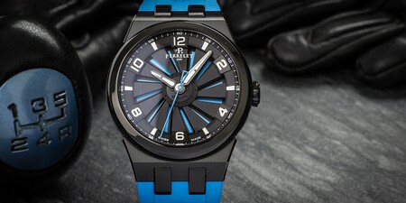 Perrelet Turbine Titanium 41 recenzia – A predsa sa točí!