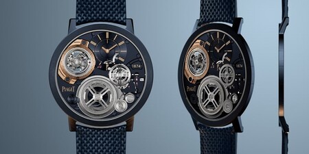 Piaget Altiplano Ultimate Concept Tourbillon – Najtenšie hodinky s tourbillonom na svete