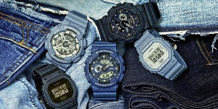 Prehľad špeciálnych edícií a kolekcií hodinek G-Shock