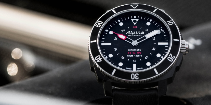 Alpina Seastrong