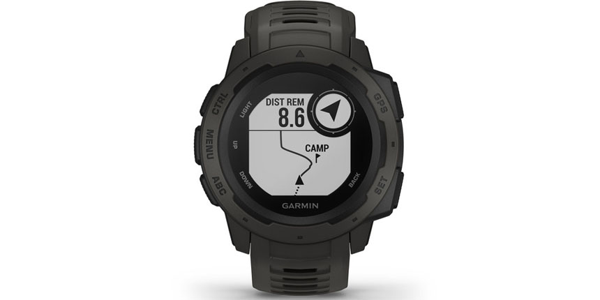 Navigace Garmin Instinct