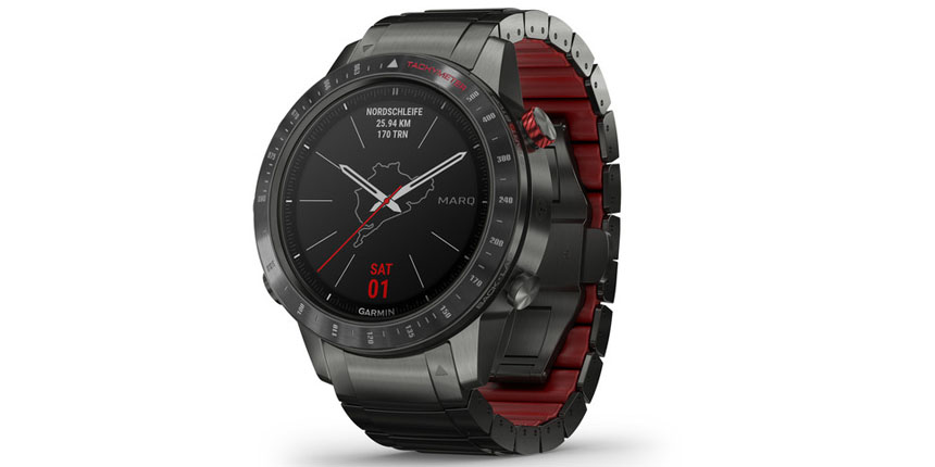 Nejdražší model Garmin Marq Drive