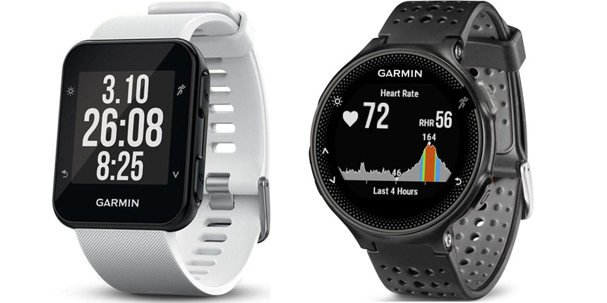 nejprodávanější hodinky Garmin Forerunner