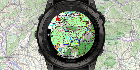 Smart hodinky Garmin – Ako nainštalovať podrobné slovenské mapy (FreemapSK)