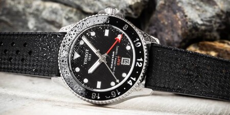 Tissot Seastar 1000 GMT Quartz recenzia – Pomocník cestovateľov