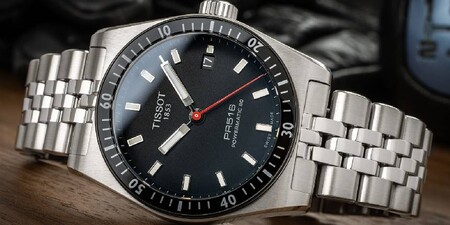 Tissot PR516 Automatic recenzia – Zabudnuté Bondovky v novom kabáte