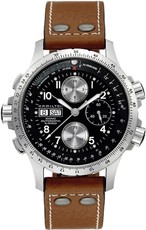 Hamilton Khaki X-Wind Auto Chrono H77616533 (Independence Day: Resurgence)