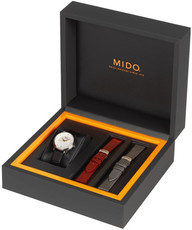 Mido Baroncelli II Lady Day & Night Automatic M039.207.16.106.00 + náhradní řemínky