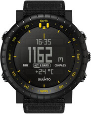 Suunto Core Black Yellow TX