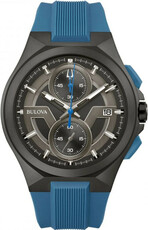 Bulova Classic Maquina Quartz Chronohraph 98B380