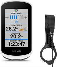 Garmin Edge Explore 2, Power Mount Bundle