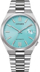 Citizen Elegant Tsuyosa Automatic NJ0151-88M (vo farbe Tiffany Blue)