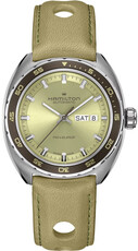 Hamilton American Classic Pan Europ Automatic H35445860 (+ textilný NATO remienok)