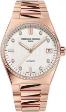 Frederique Constant Highlife Ladies Automatic FC-303VD2NHD4B (+ gumený remienok)