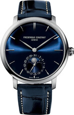 Frederique Constant Manufacture Slimline Moonphase FC-705N4S6