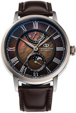 Orient Star Classic M45 F7 Moonphase Automatic RE-AY0121A Lake Tazawa Limited edition 180pcs