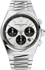 Frederique Constant Highlife Automatic Chronograph FC-391SB4NH6B Limited Edition 1888pcs (+ gumený remienok)