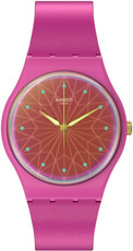 Swatch Fantastic Fuchsia SO28P110