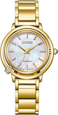 Citizen Elegant Eco-Drive EM1092-64D (+ náhradný kožený remienok)