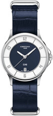 Certina DS-6 Lady Quartz COSC Chronometer C039.251.17.047.00