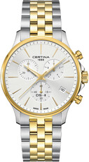 Certina DS-8 Quartz Precidrive COSC Chronograph C045.417.22.031.00