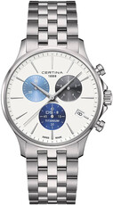 Certina DS-8 Quartz Precidrive COSC Chronograph C045.417.44.011.00