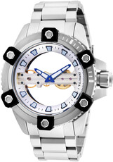 Invicta Reserve Mechanical 48mm Skeleton 26485 Limited Edition 1000pcs (II. Akosť)