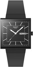 Swatch What if...Black Again? SO34B701